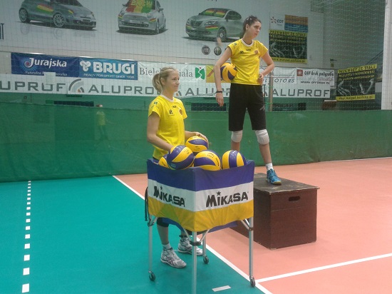 Heike Beier już w Bielsku-Białej!